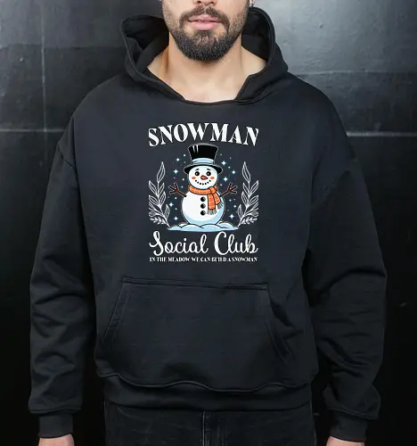 Snowman Social Club