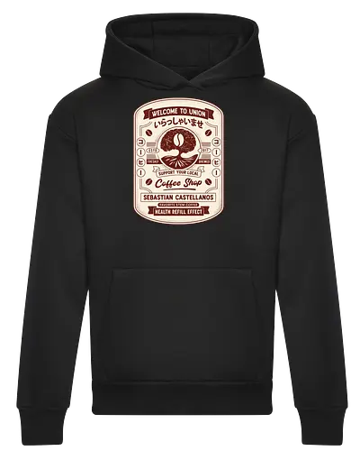 Immersive Mental World Coffee Crest