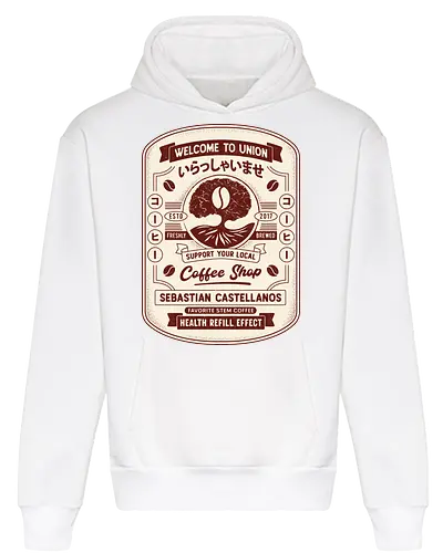 Immersive Mental World Coffee Crest