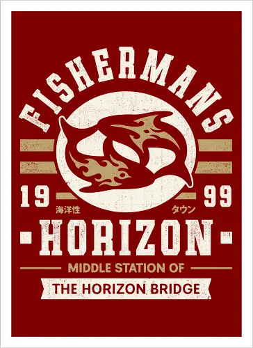 Fishermans Horizon Crest
