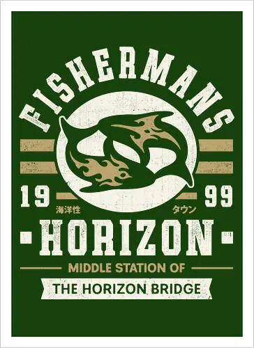 Fishermans Horizon Crest