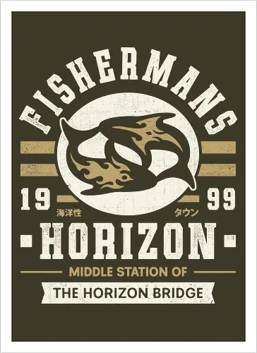 Fishermans Horizon Crest
