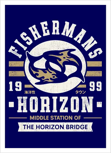 Fishermans Horizon Crest