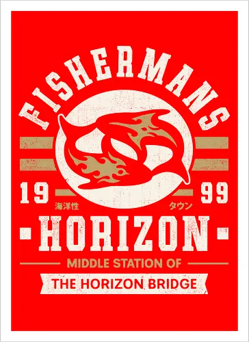 Fishermans Horizon Crest