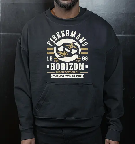 Fishermans Horizon Crest