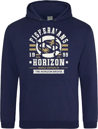 Fishermans Horizon Crest