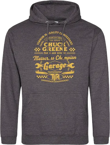 Chuck Greene Garage Vintage