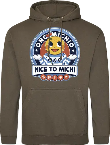 Ono Michio Vintage Emblem