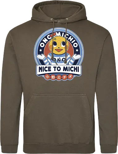 Ono Michio Vintage Emblem