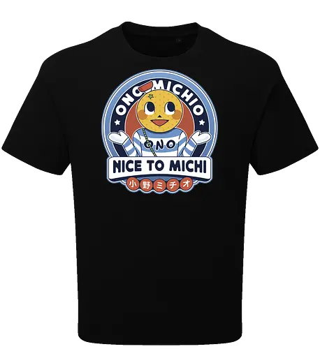 Ono Michio Vintage Emblem