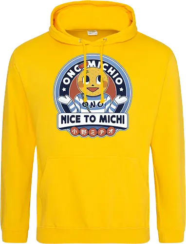 Ono Michio Vintage Emblem