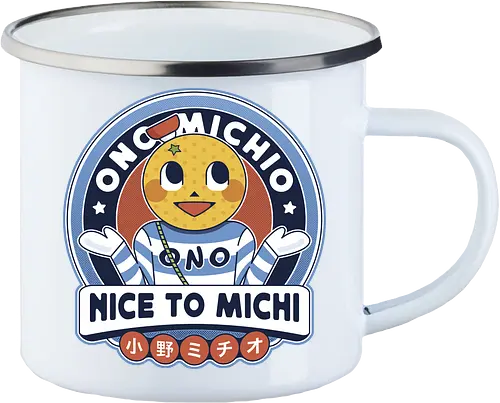 Ono Michio Vintage Emblem