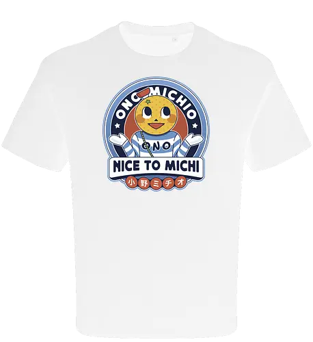 Ono Michio Vintage Emblem