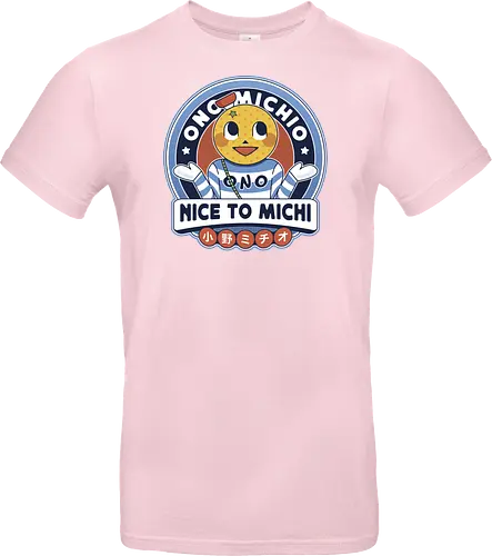 Ono Michio Vintage Emblem