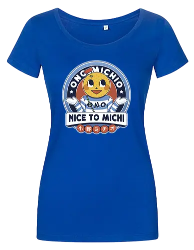 Ono Michio Vintage Emblem