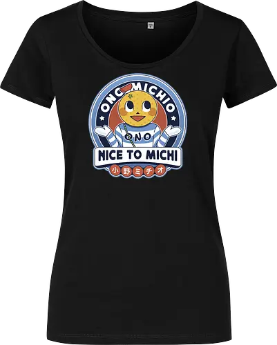 Ono Michio Vintage Emblem