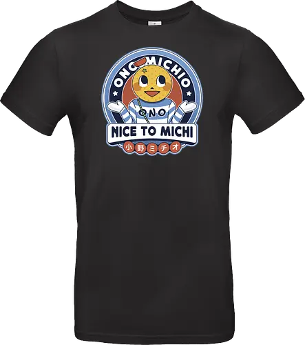 Ono Michio Vintage Emblem