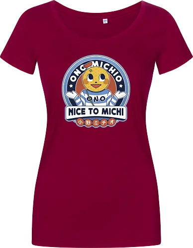 Ono Michio Vintage Emblem