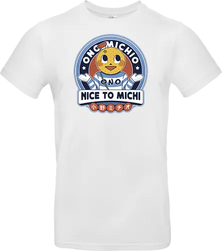 Ono Michio Vintage Emblem