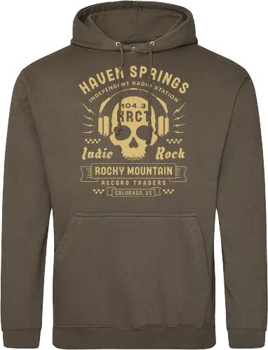 Haven Springs Radio Emblem
