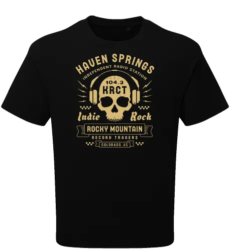 Haven Springs Radio Emblem