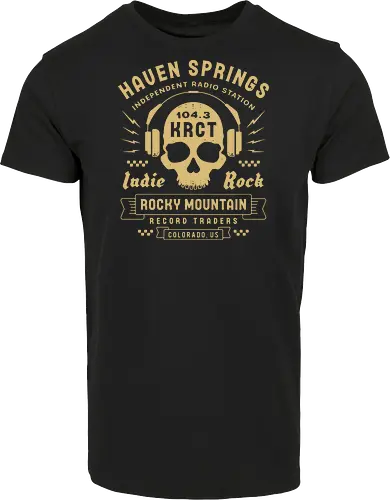 Haven Springs Radio Emblem