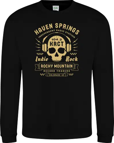 Haven Springs Radio Emblem