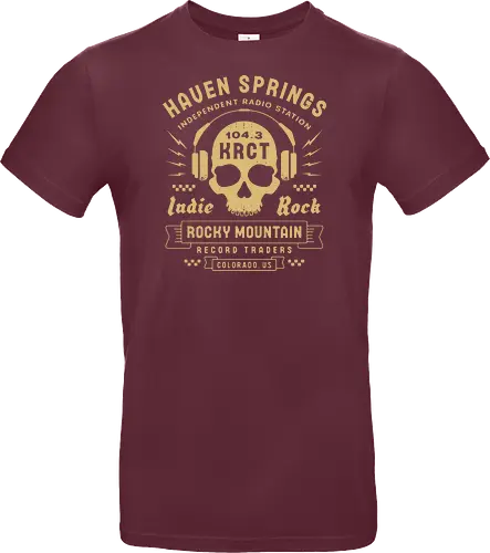 Haven Springs Radio Emblem