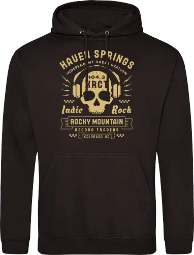 Haven Springs Radio Emblem