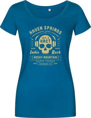 Haven Springs Radio Emblem