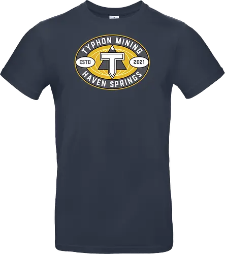Typhon Mining Company Emblem 