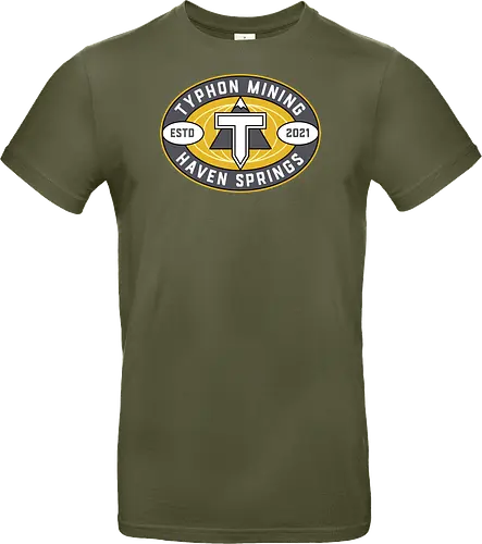 Typhon Mining Company Emblem 