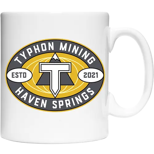 Typhon Mining Company Emblem 