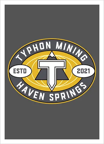 Typhon Mining Company Emblem 