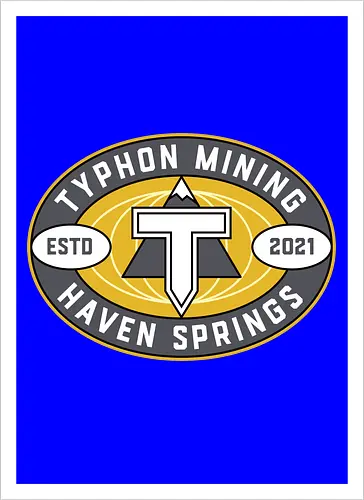 Typhon Mining Company Emblem 