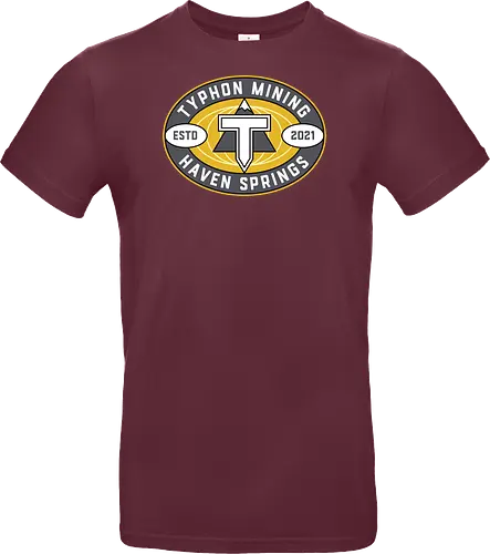 Typhon Mining Company Emblem 