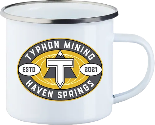 Typhon Mining Company Emblem 