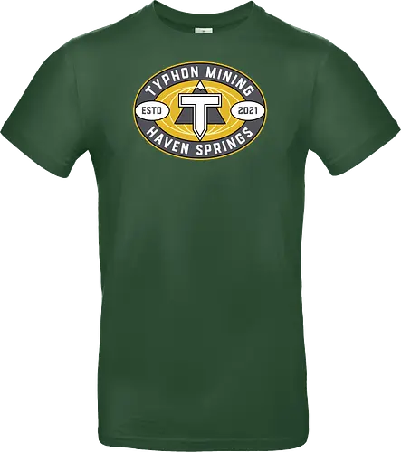 Typhon Mining Company Emblem 