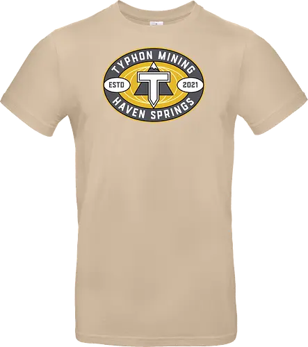 Typhon Mining Company Emblem 