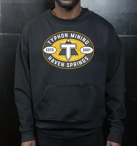 Typhon Mining Company Emblem 