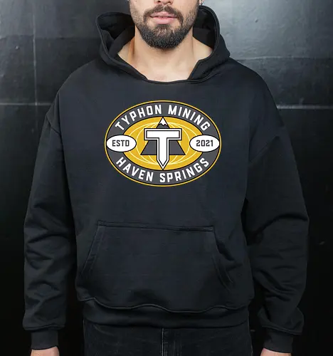 Typhon Mining Company Emblem 