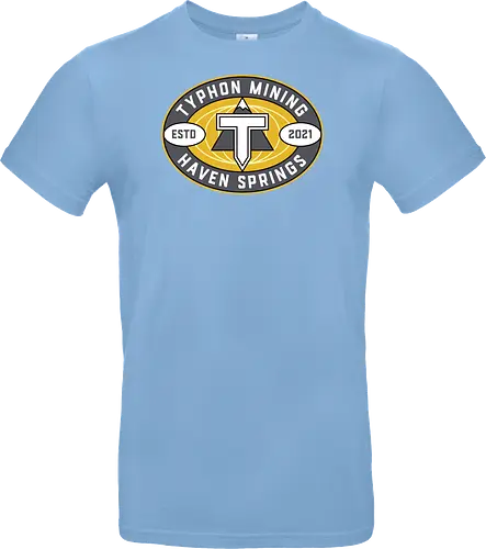 Typhon Mining Company Emblem 