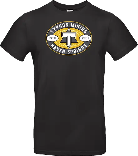 Typhon Mining Company Emblem 