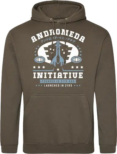 Andromeda Initiative Emblem