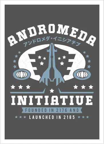 Andromeda Initiative Emblem