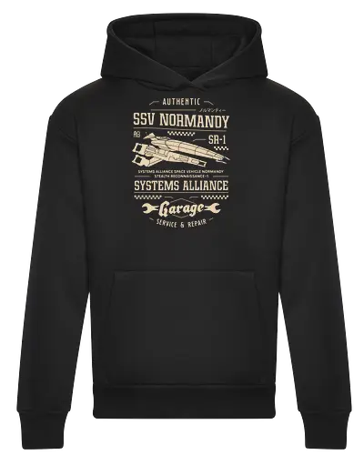 Ssv Normandy Garage
