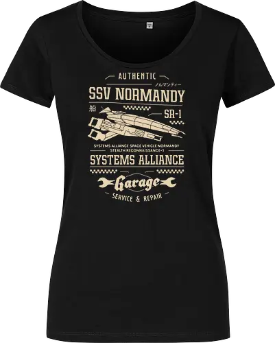 Ssv Normandy Garage