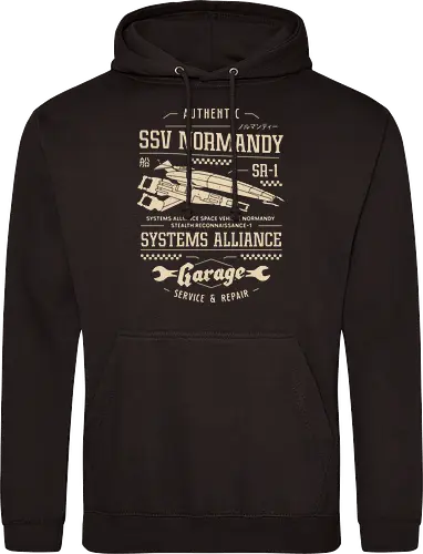 Ssv Normandy Garage