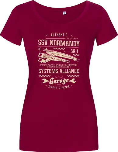 Ssv Normandy Garage