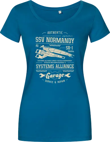 Ssv Normandy Garage